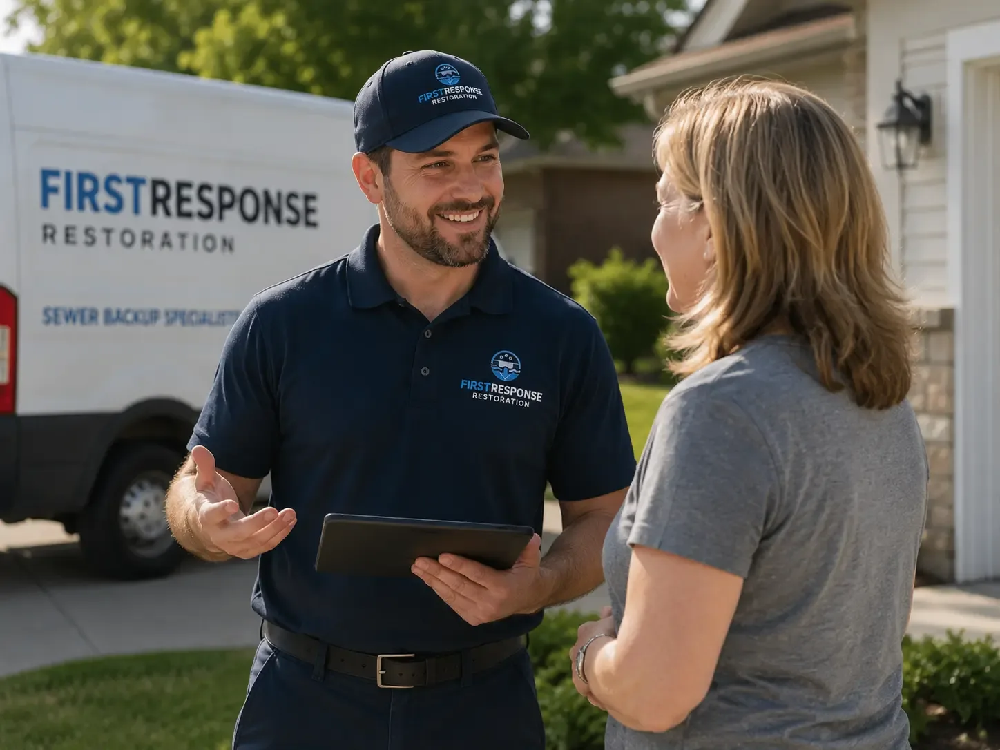 Rixford, PA Sewer Backup Cleanup Q&A